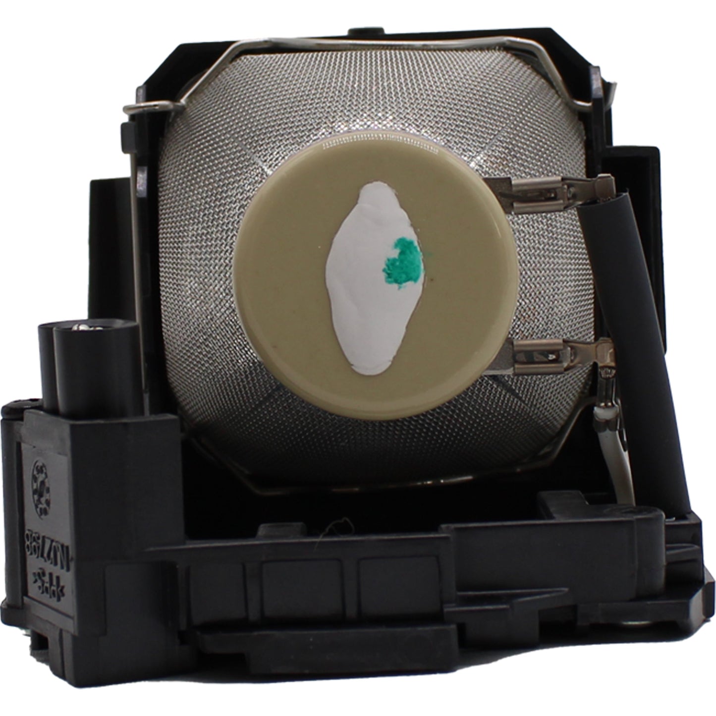 Hitachi WX4042WN Genuine OEM Replacement Projector Lamp & Housing