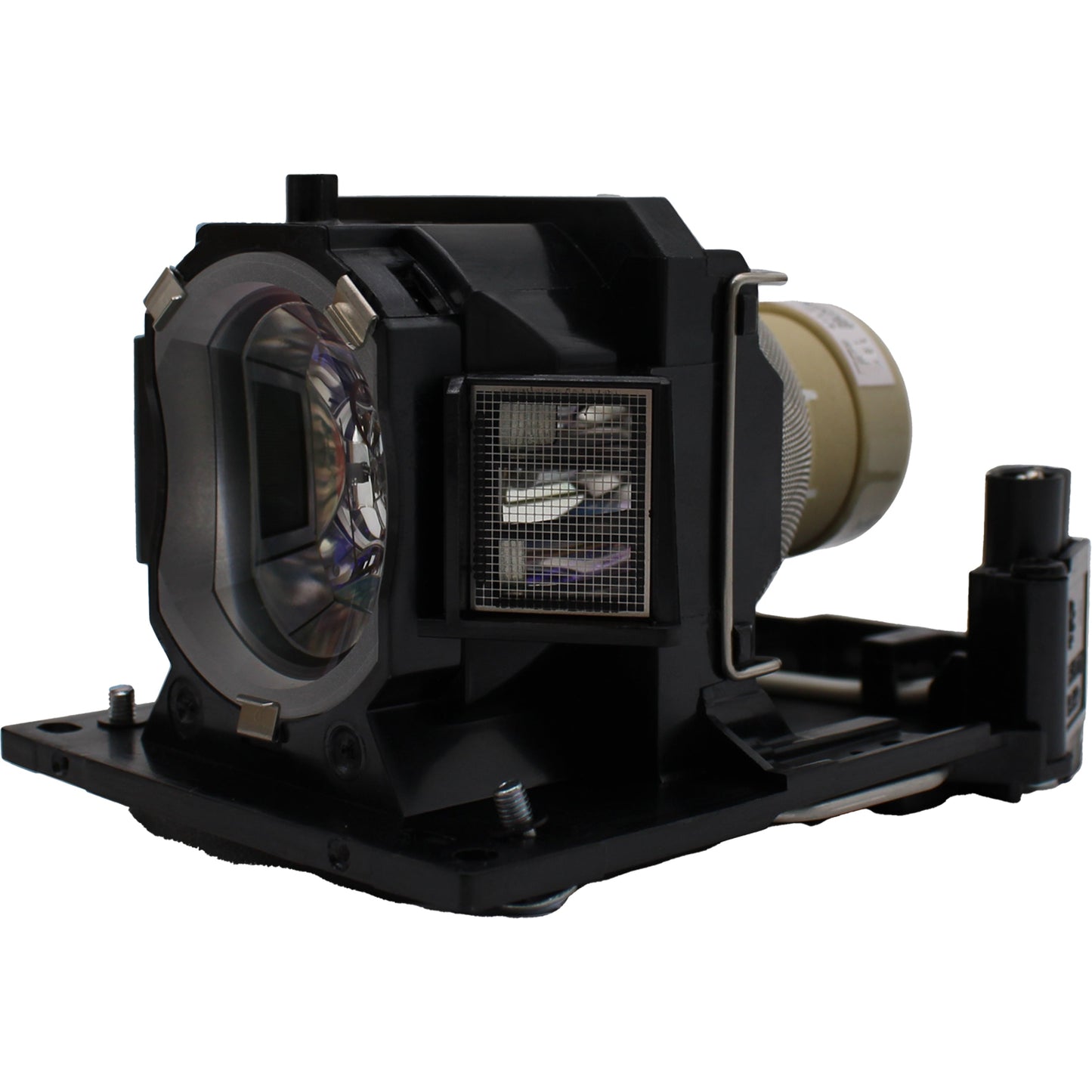 Hitachi EW300N Genuine OEM Replacement Projector Lamp & Housing