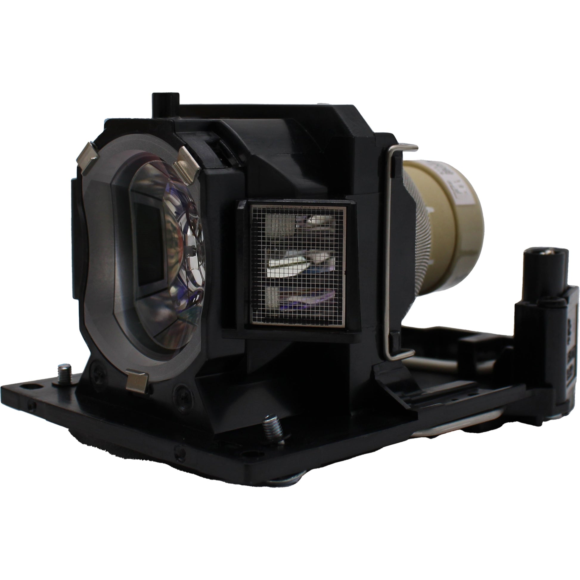 Hitachi EW300N Genuine OEM Replacement Projector Lamp & Housing