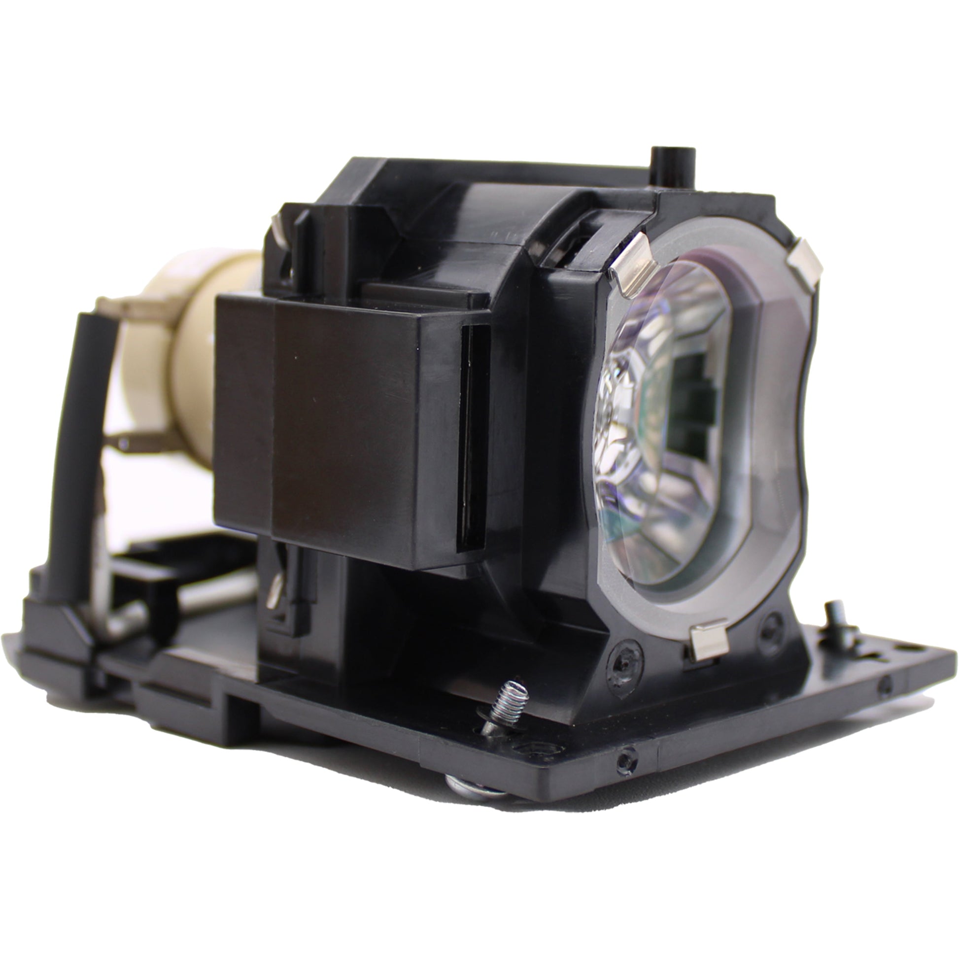 Hitachi EW300N Genuine OEM Replacement Projector Lamp & Housing