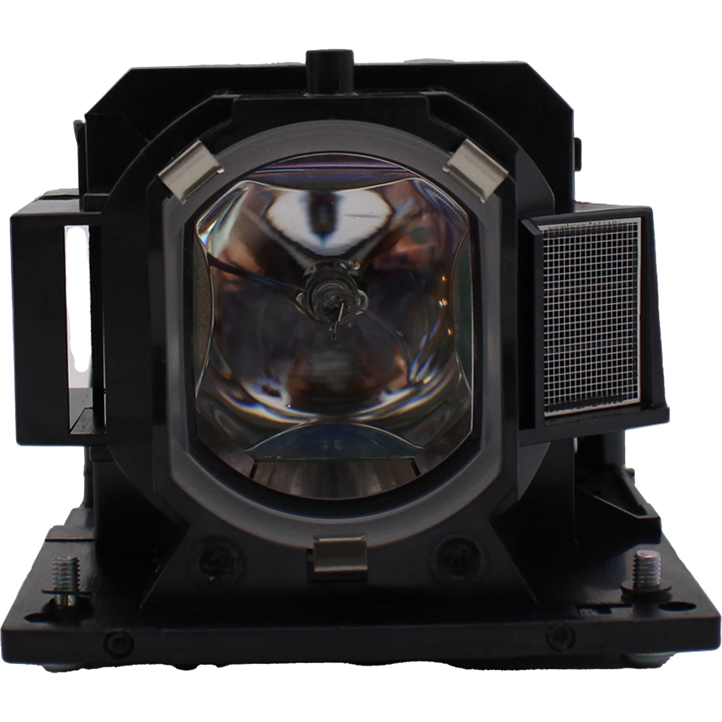 Hitachi EW300N Genuine OEM Replacement Projector Lamp & Housing