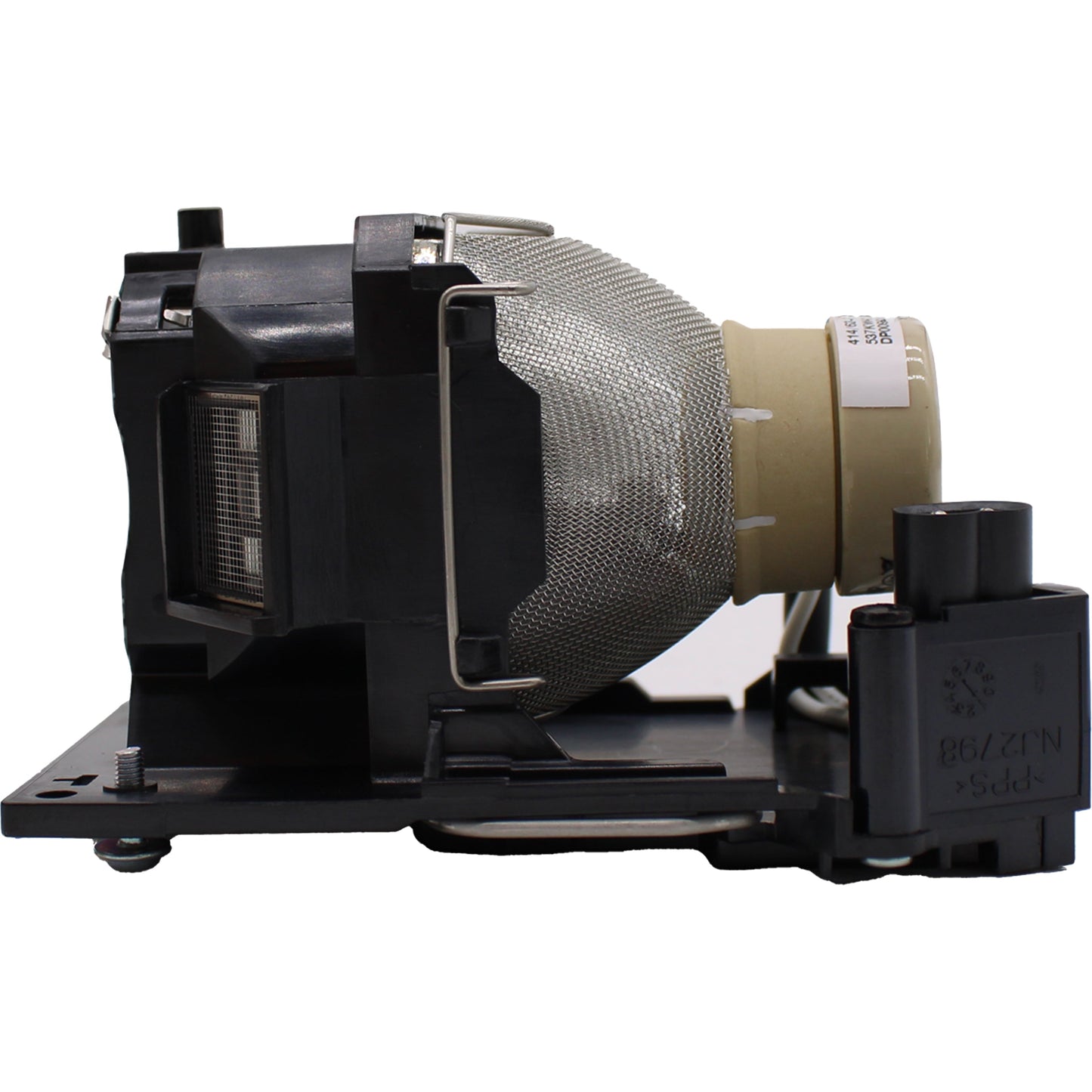 Hitachi EW300N Genuine OEM Replacement Projector Lamp & Housing