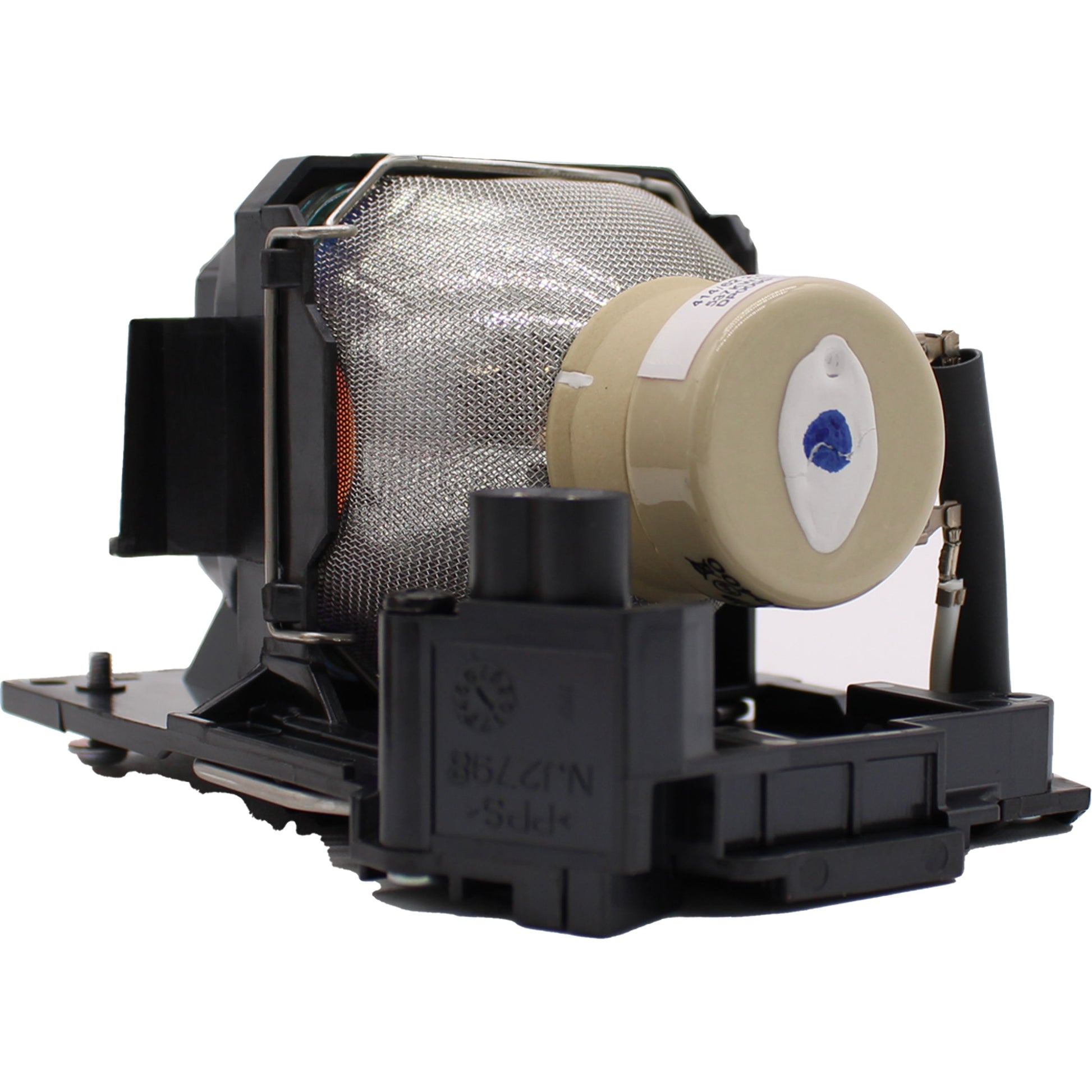Hitachi EW300N Genuine OEM Replacement Projector Lamp & Housing