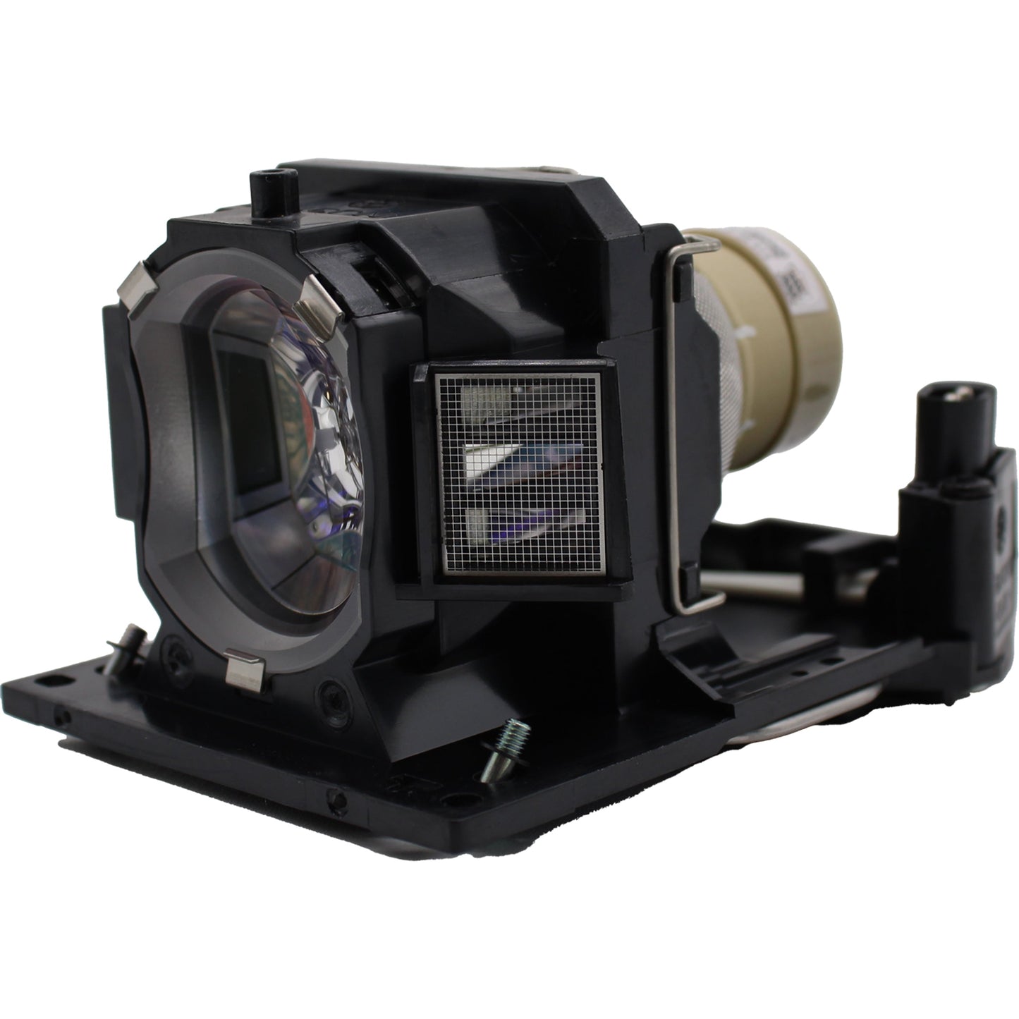 Hitachi HCP-380WX Genuine OEM Replacement Projector Lamp & Housing