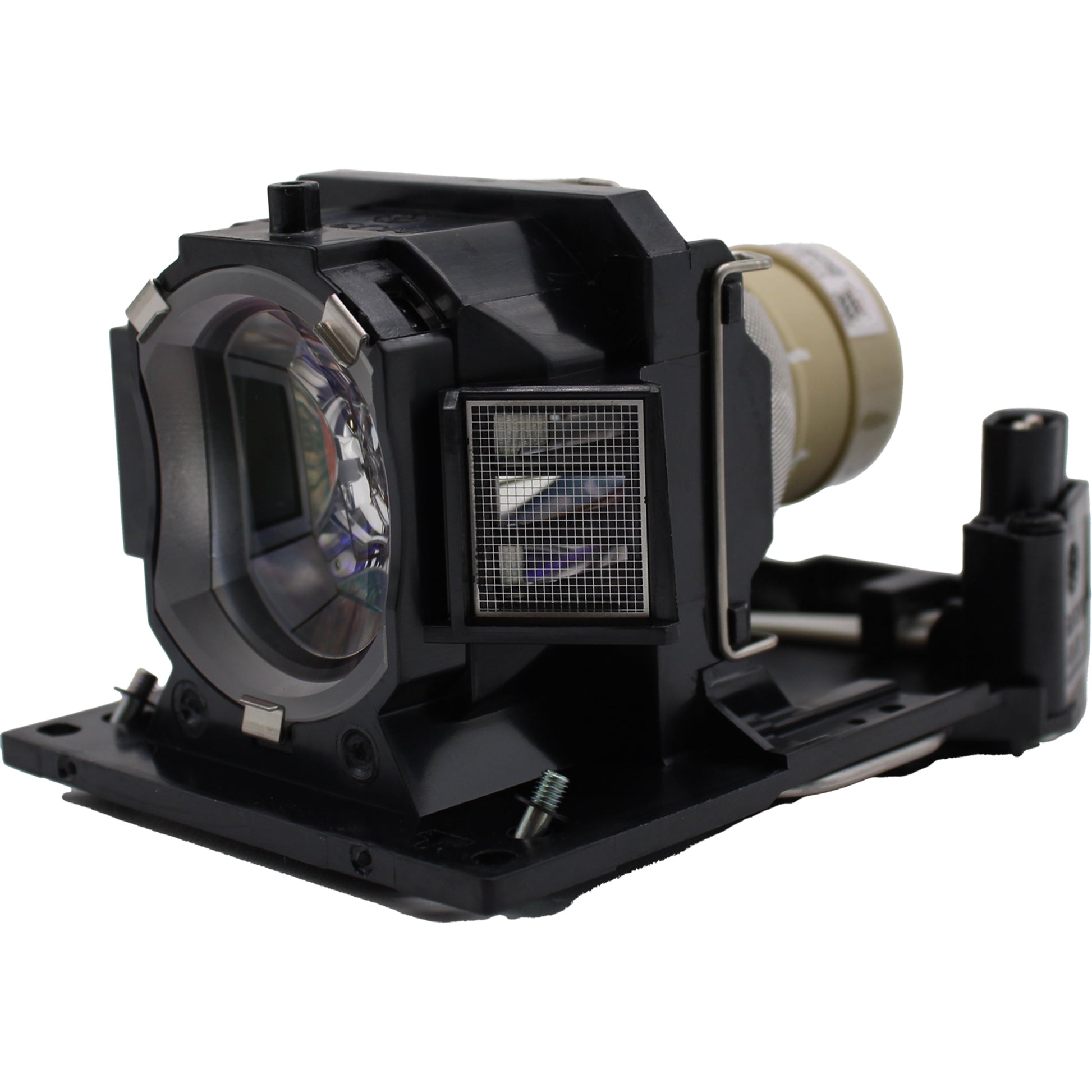 Hitachi HCP-380WX Genuine OEM Replacement Projector Lamp & Housing