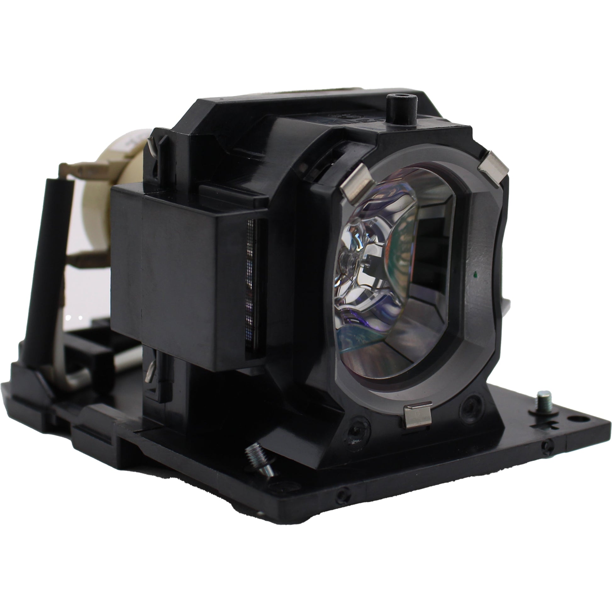 Hitachi HCP-380WX Genuine OEM Replacement Projector Lamp & Housing