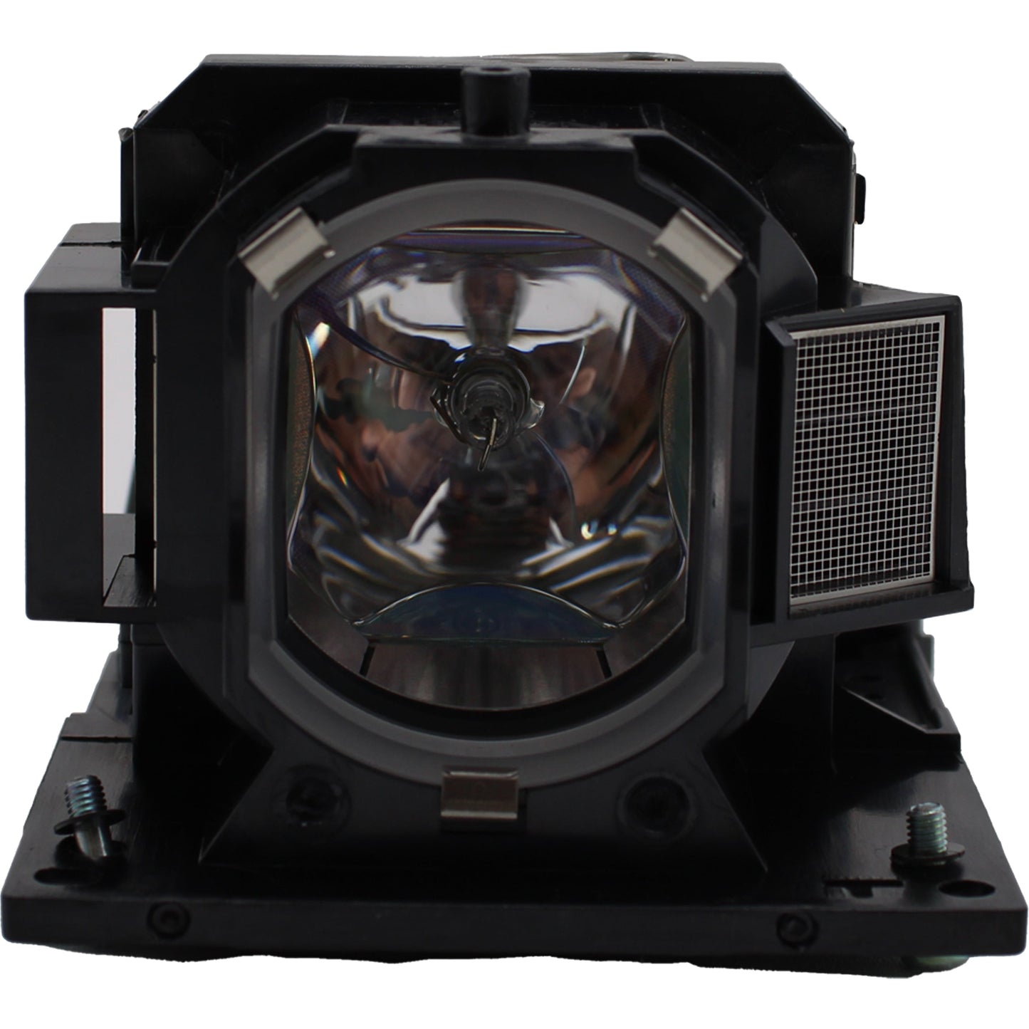 Hitachi HCP-380WX Genuine OEM Replacement Projector Lamp & Housing