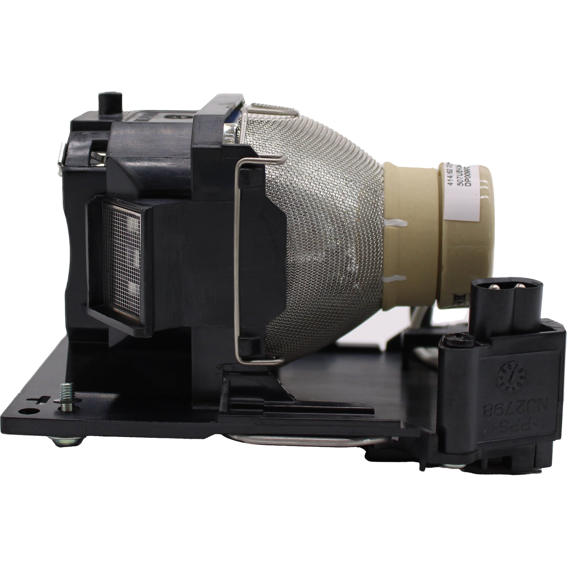 Hitachi HCP-380WX Genuine OEM Replacement Projector Lamp & Housing