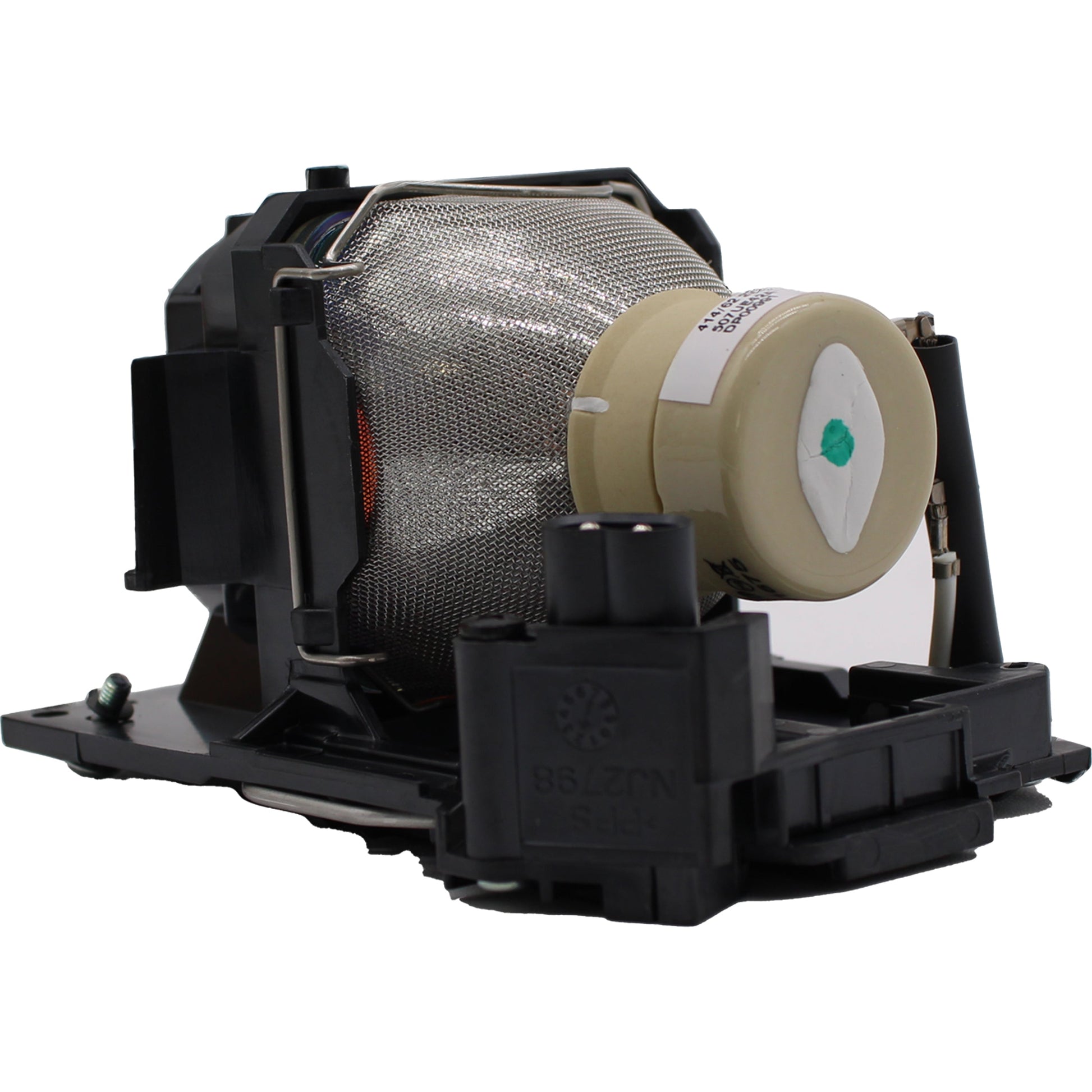 Hitachi HCP-380WX Genuine OEM Replacement Projector Lamp & Housing