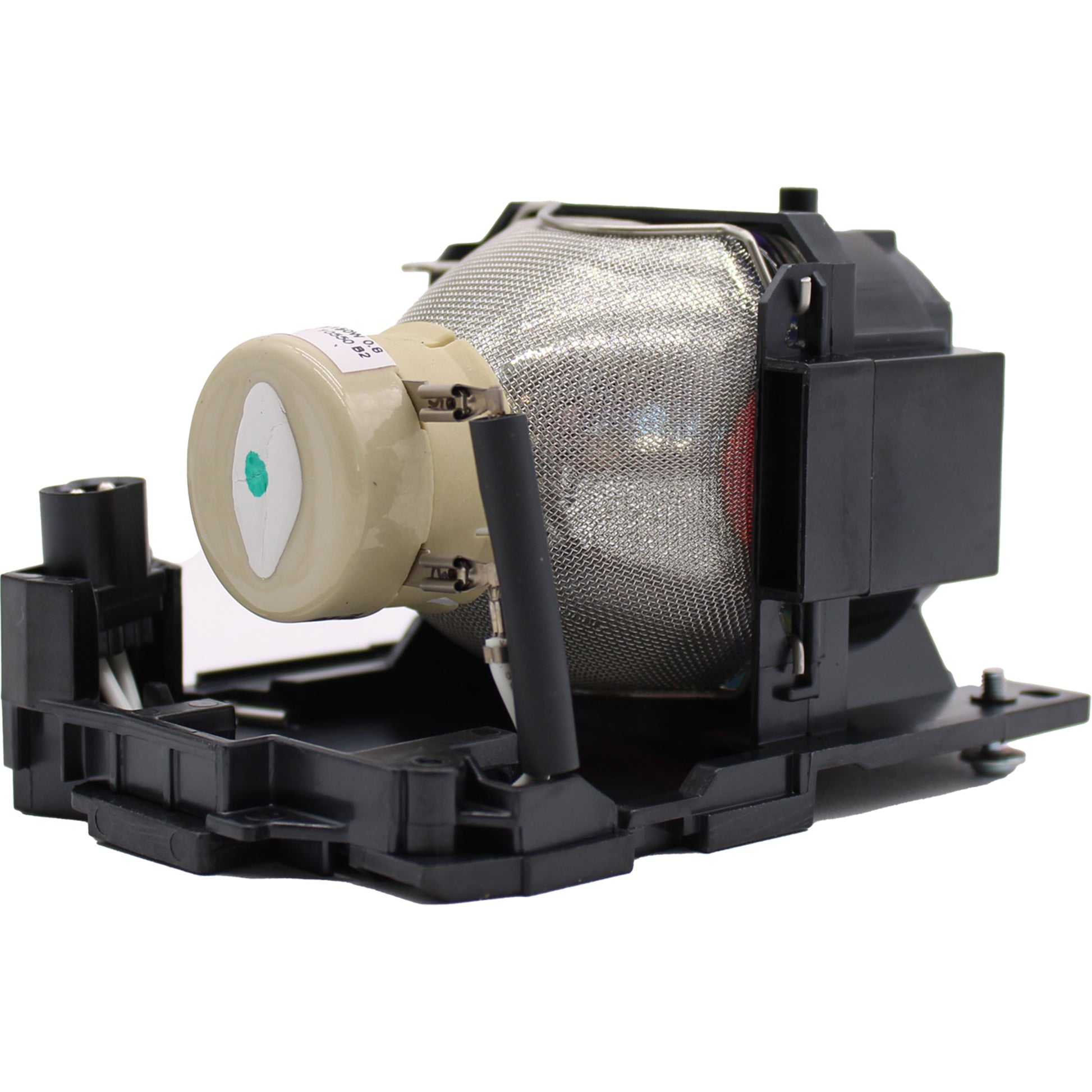 Hitachi HCP-N3210X Genuine OEM Replacement Projector Lamp & Housing