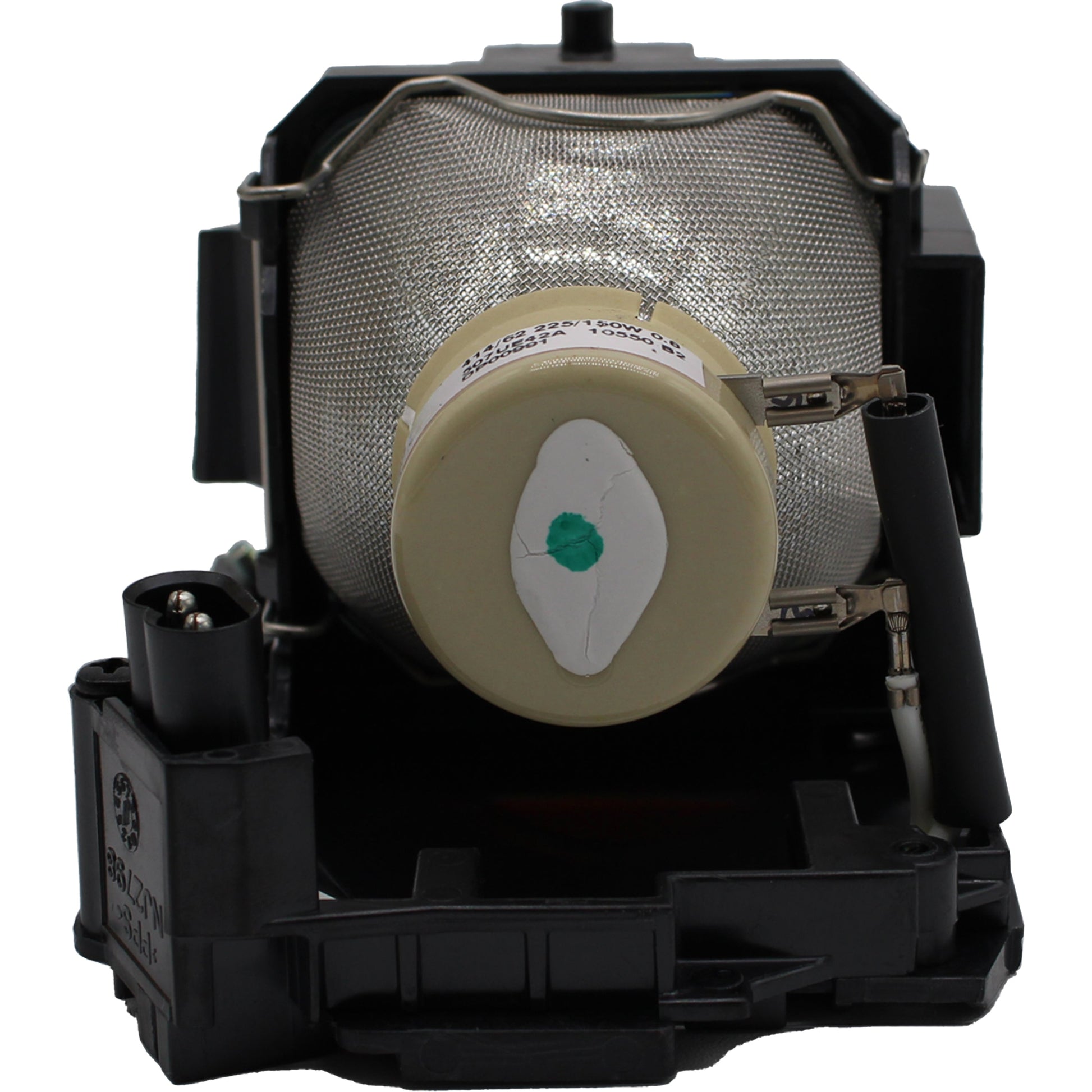 Hitachi HCP-N3210X Genuine OEM Replacement Projector Lamp & Housing
