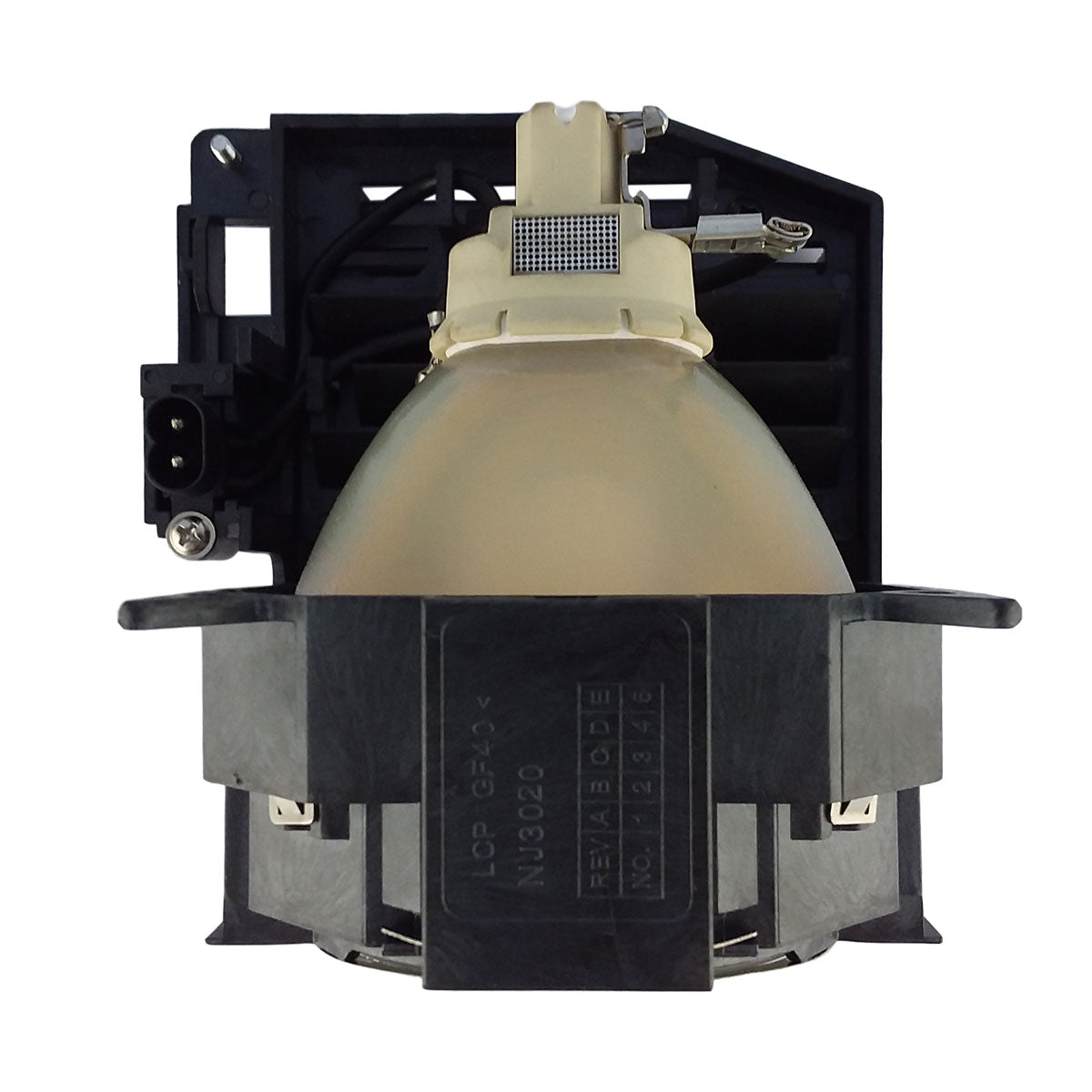Christie DWX851-Q Replacement Projector Lamp with Original Bulb Inside - view 6