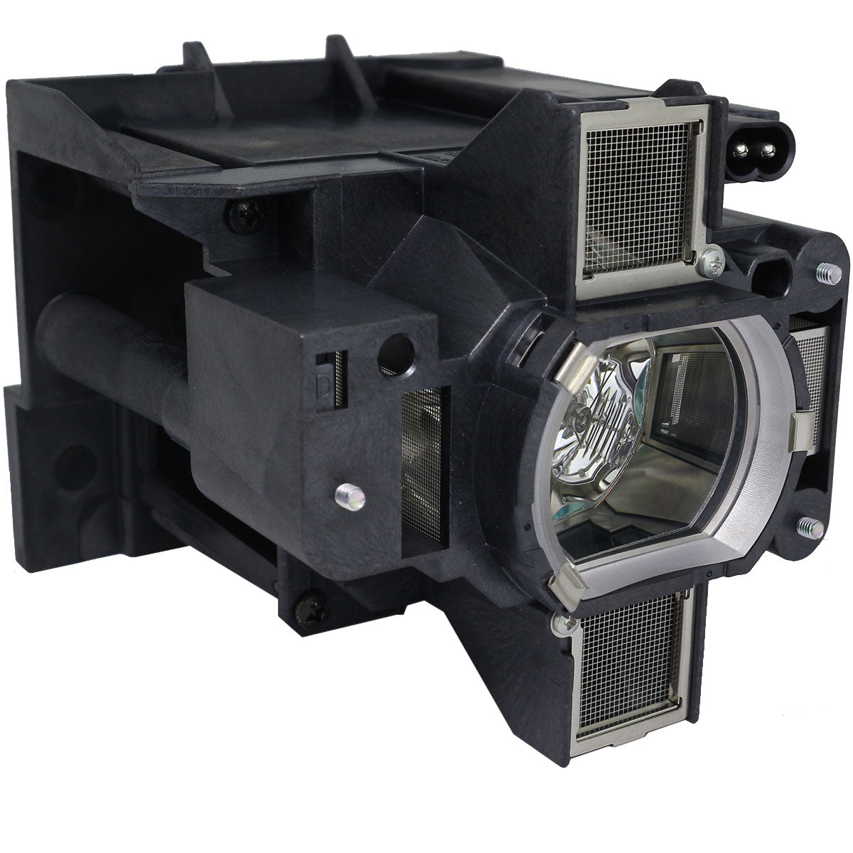 Hitachi DT01885 Replacement Projector Lamp with Original Bulb Inside - view 3