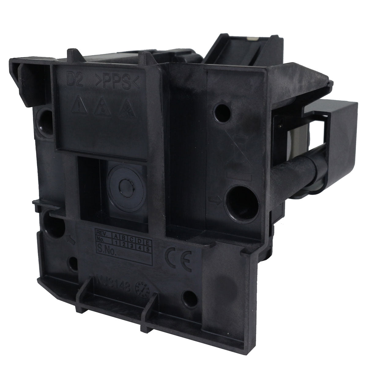 Christie 003-005336-01 Replacement Projector Lamp with Original Bulb Inside - view 8