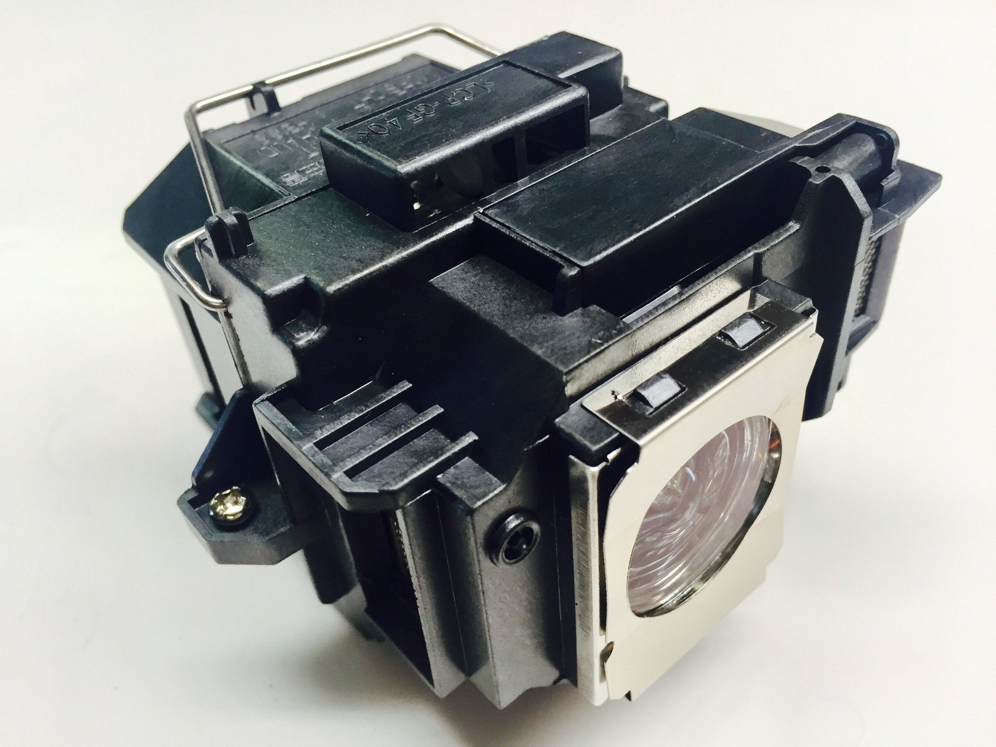 Epson 1260 Genuine OEM Replacement Projector Lamp & Housing