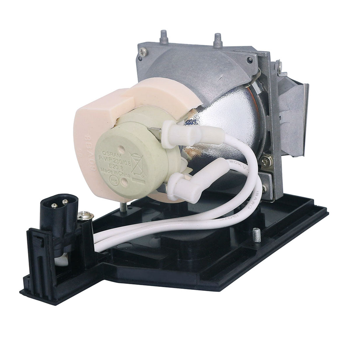 Acer E-140 Replacement Projector Lamp With Original Bulb Inside