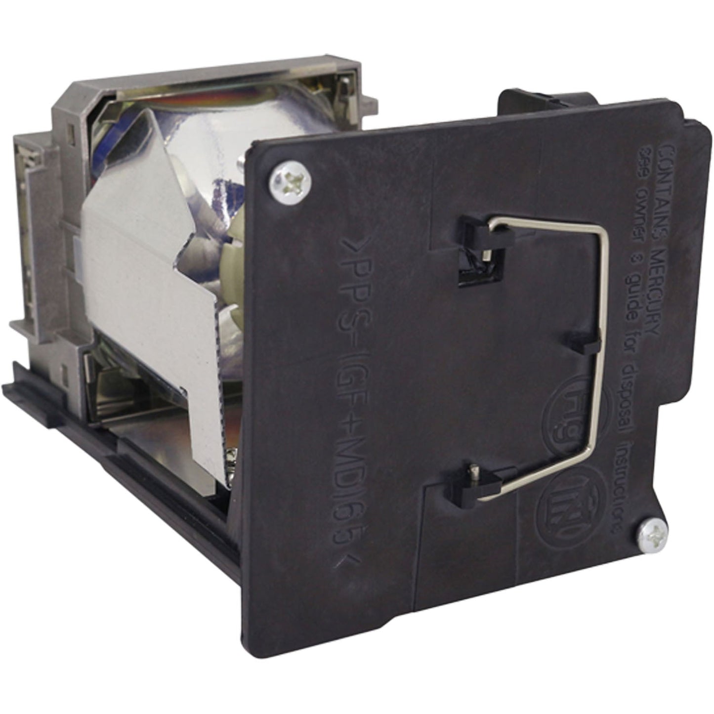 Everest ED-P68 Replacement Projector Lamp With Original Bulb Inside
