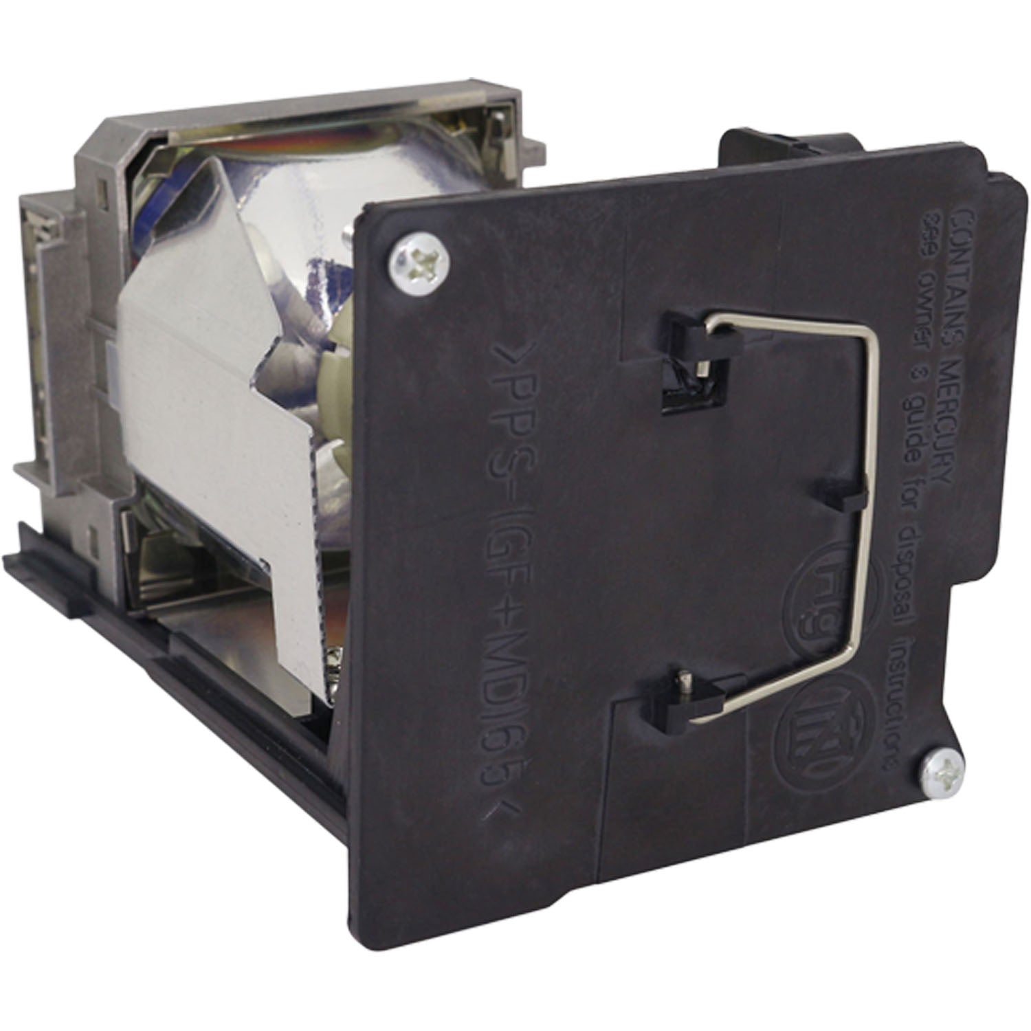 Everest ED-P68 Replacement Projector Lamp With Original Bulb Inside