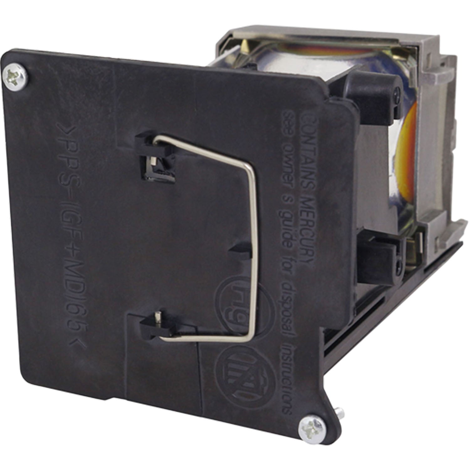 Everest ED-P68 Replacement Projector Lamp With Original Bulb Inside