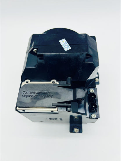 Epson V13H010L23 Replacement Projector Lamp with Original Ushio Bulb and Housing - view 7