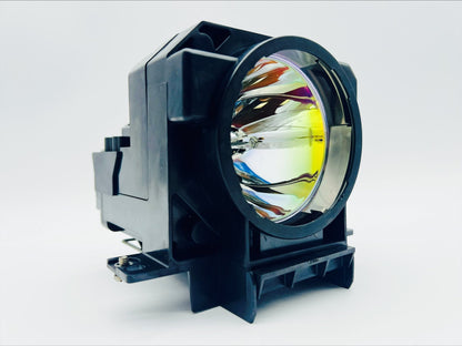 Epson EMP-8300 Replacement Projector Lamp with Original Ushio Bulb and Housing - view 9