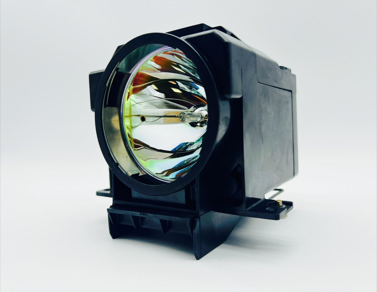 Epson EMP-8300 Replacement Projector Lamp with Original Ushio Bulb and Housing - view 6