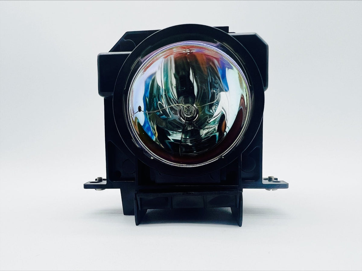 Epson EMP-8300 Replacement Projector Lamp with Original Ushio Bulb and Housing - view 4
