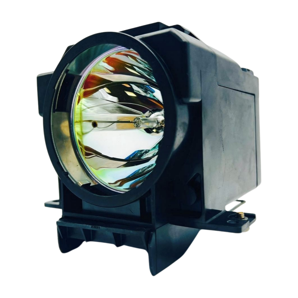 Epson EMP-8300 Replacement Projector Lamp with Original Ushio Bulb and Housing - view 3
