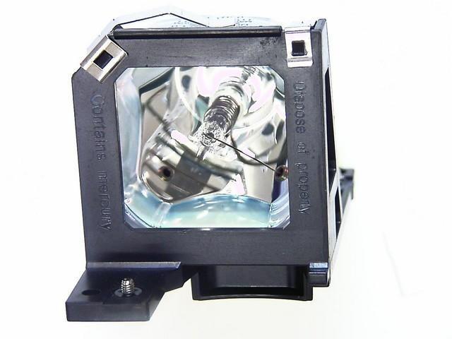 Epson ELP-LP25 Replacement Projector Lamp with Original Osram Bulb and Housing - view 4