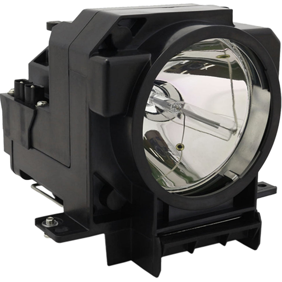 Epson EMP-9300 Replacement Projector Lamp with Original Ushio Bulb and Housing - view 4
