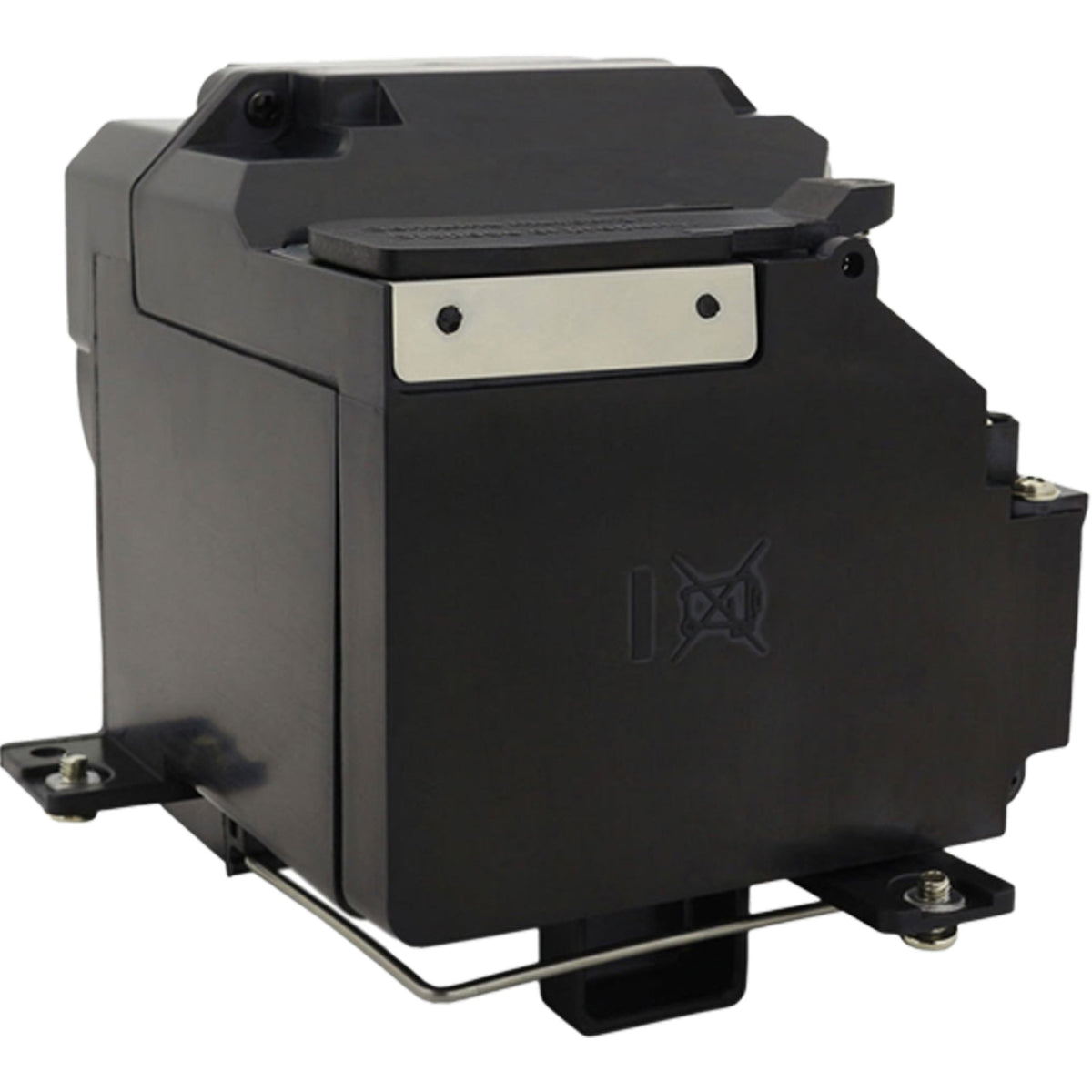 Epson V13H010L26 Replacement Projector Lamp with Original Ushio Bulb and Housing - view 6