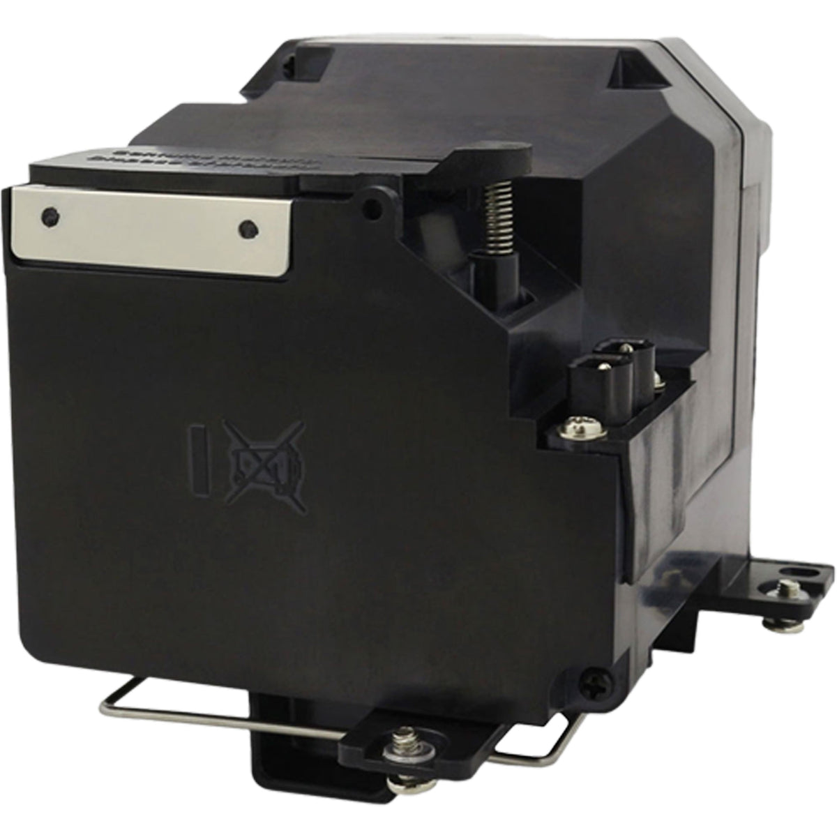 Epson EMP-9300 Replacement Projector Lamp with Original Ushio Bulb and Housing - view 9