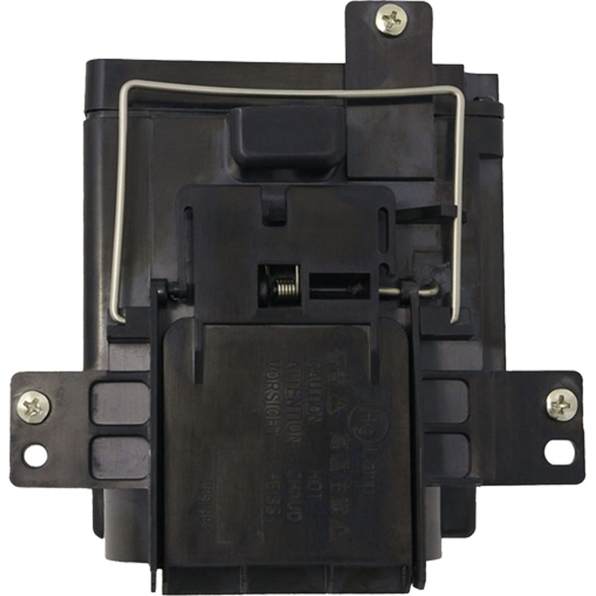 Epson EMP-9300 Replacement Projector Lamp with Original Ushio Bulb and Housing - view 7