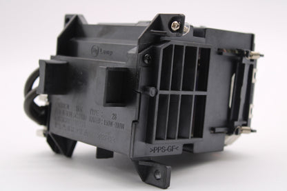 Epson Cinema 500 Replacement Projector Lamp with Original Bulb Inside - view 9