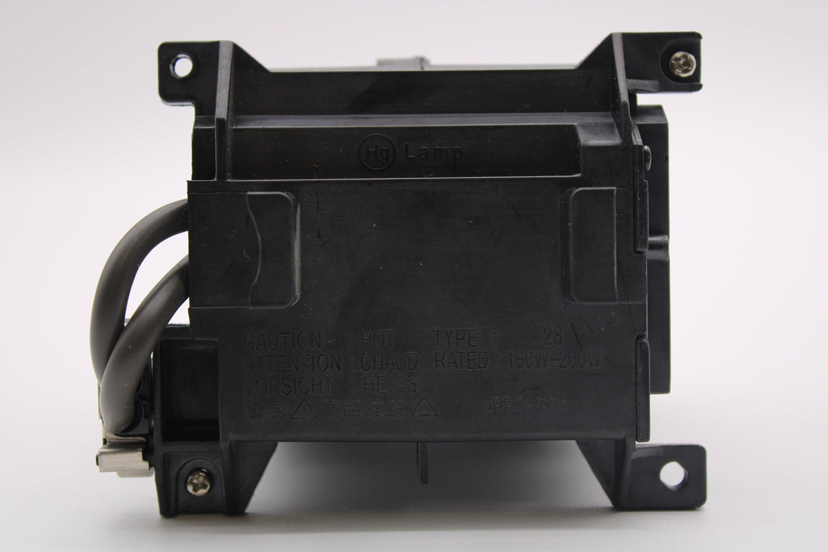 Epson Cinema 500 Replacement Projector Lamp with Original Bulb Inside - view 7