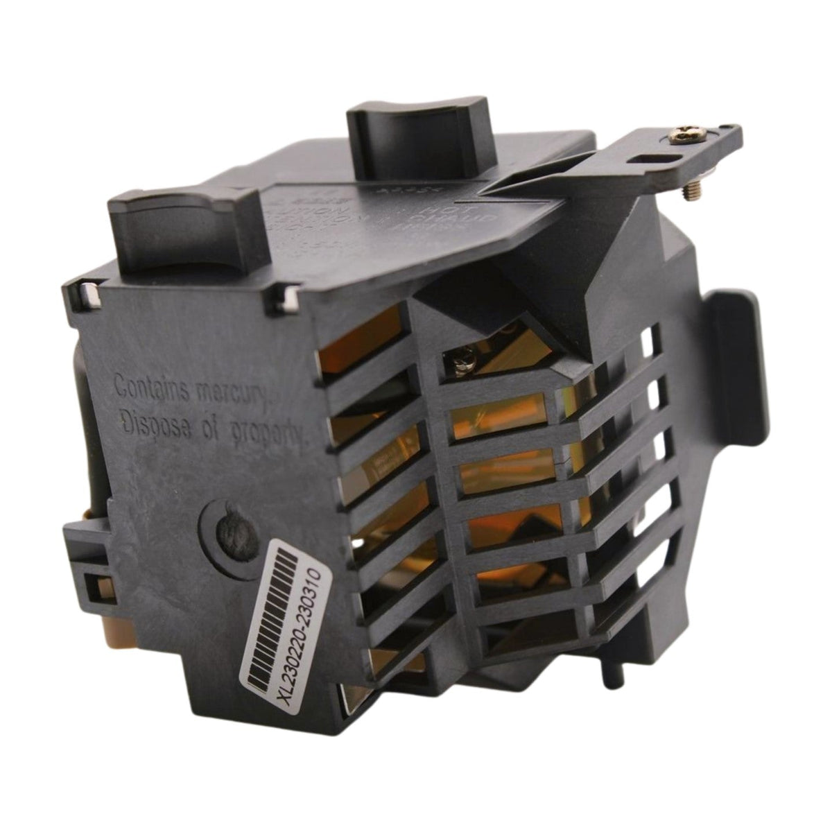 Epson EMP-835P Replacement Projector Lamp with Original Osram Bulb and Housing - view 7