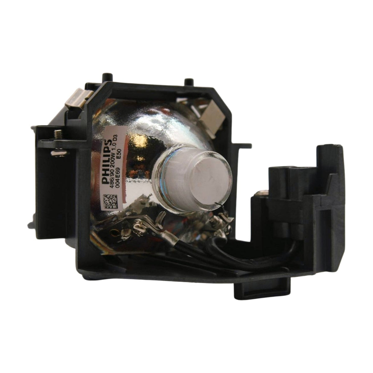 Epson Powerlite S3 Replacement Projector Lamp with Original Osram Bulb and Housing - view 10