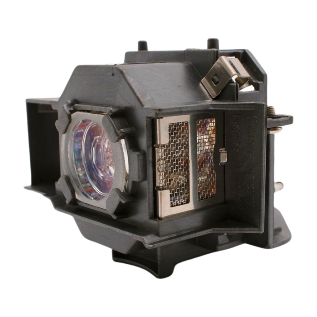 Epson Moviemate 25 Replacement Projector Lamp with Original Osram Bulb and Housing - view 3