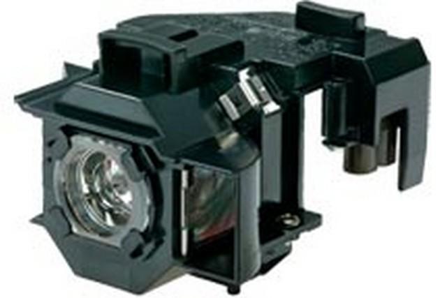 Epson Moviemate 25 Replacement Projector Lamp with Original Osram Bulb and Housing - view 5