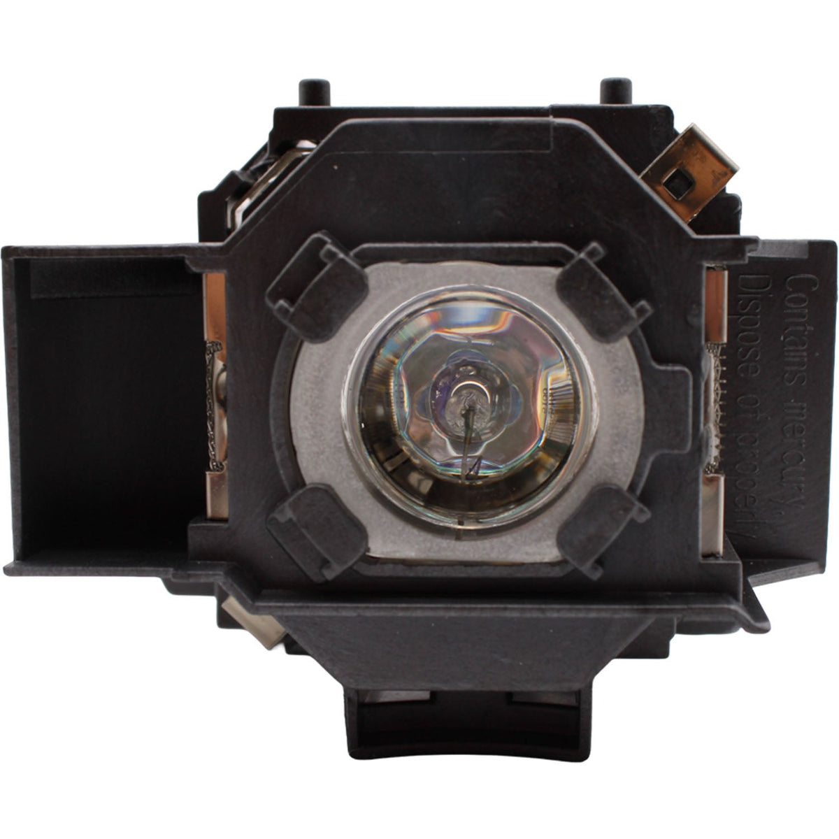 Epson Powerlite 62C Replacement Projector Lamp with Original Osram Bulb and Housing - view 5