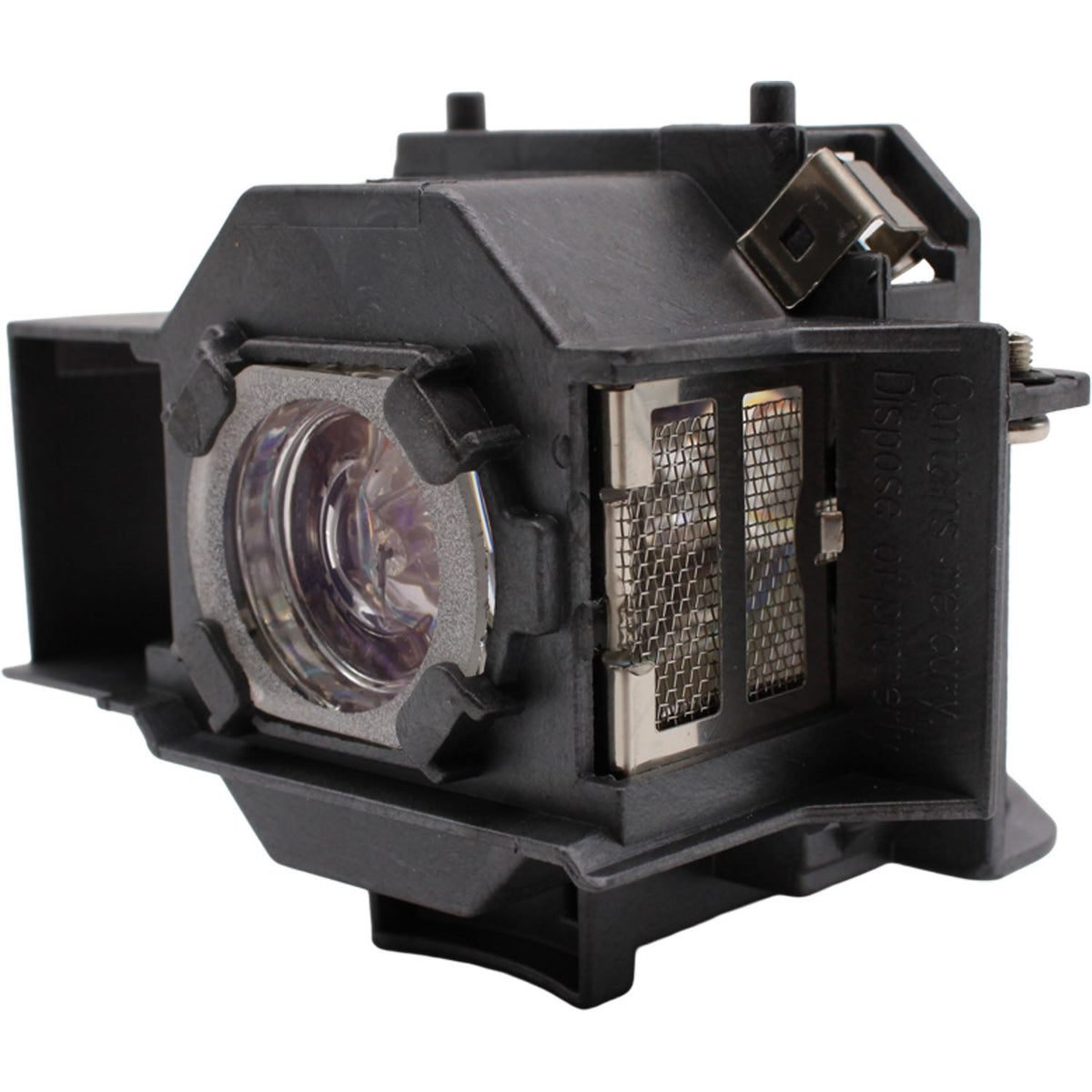 Epson EMP-62C Replacement Projector Lamp with Original Osram Bulb and Housing - view 4