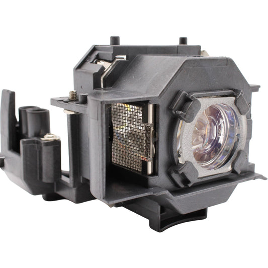 Epson Powerlite 82c Replacement Projector Lamp With Original Bulb Inside