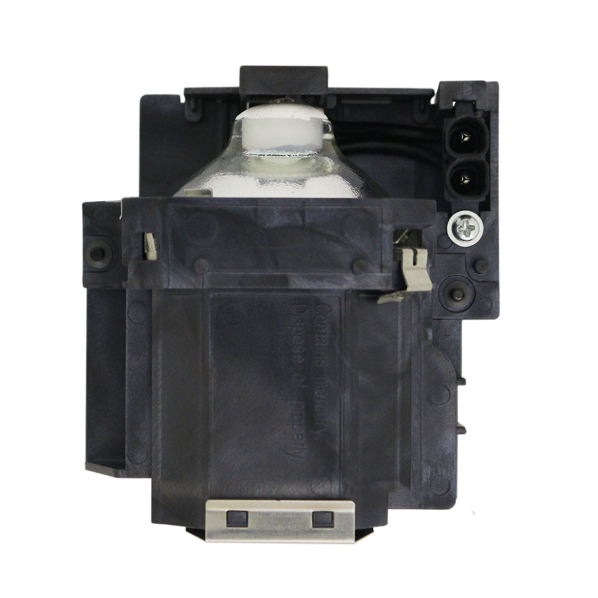 Epson TW600 Replacement Projector Lamp with Original Osram Bulb and Housing - view 6