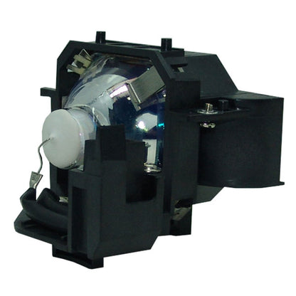 Epson EMP-S4 Replacement Projector Lamp with Original Osram Bulb and Housing - view 8