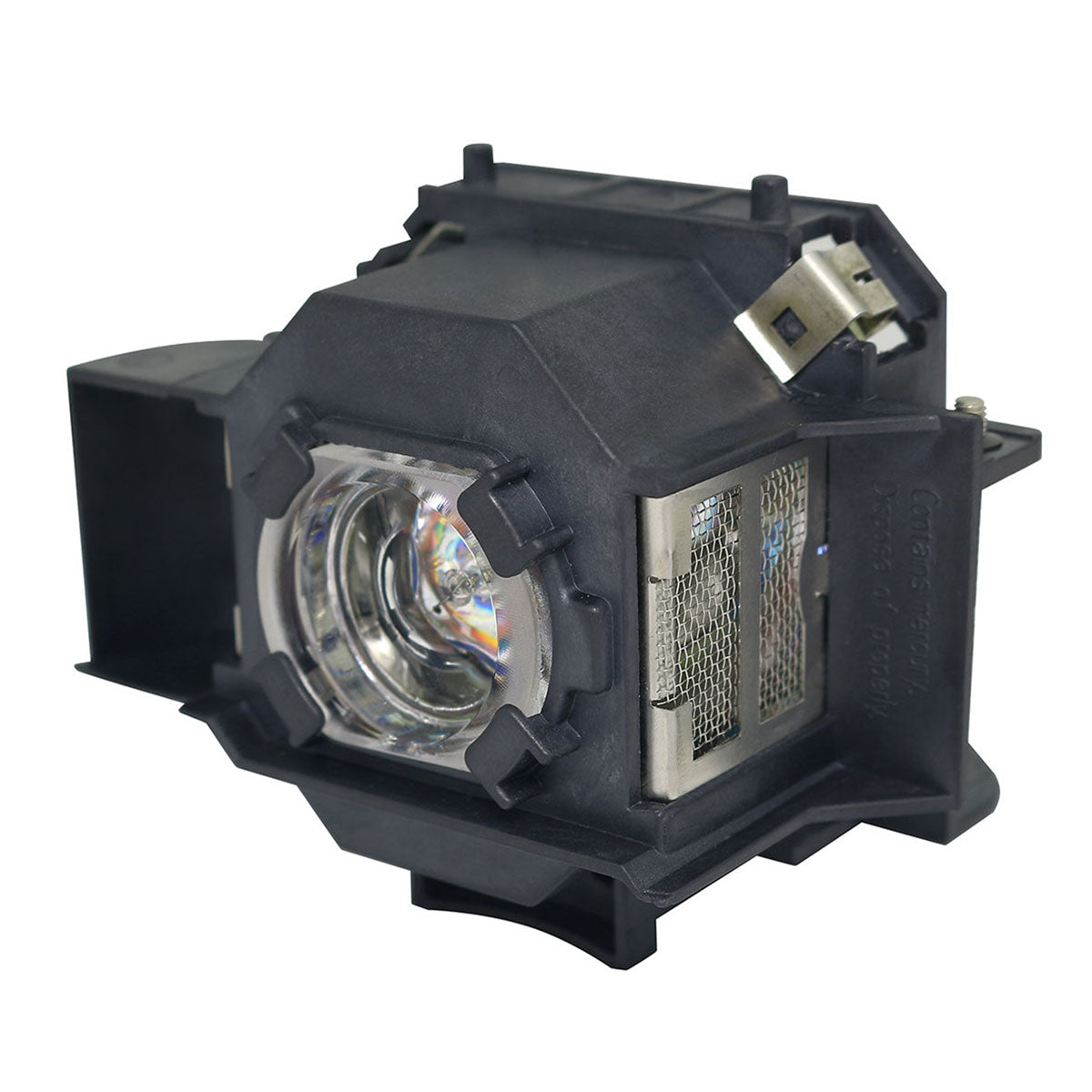 Epson Powerlite S4 Replacement Projector Lamp with Original Osram Bulb and Housing - view 3