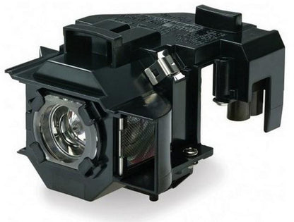 Epson Powerlite S4 Replacement Projector Lamp with Original Osram Bulb and Housing - view 4