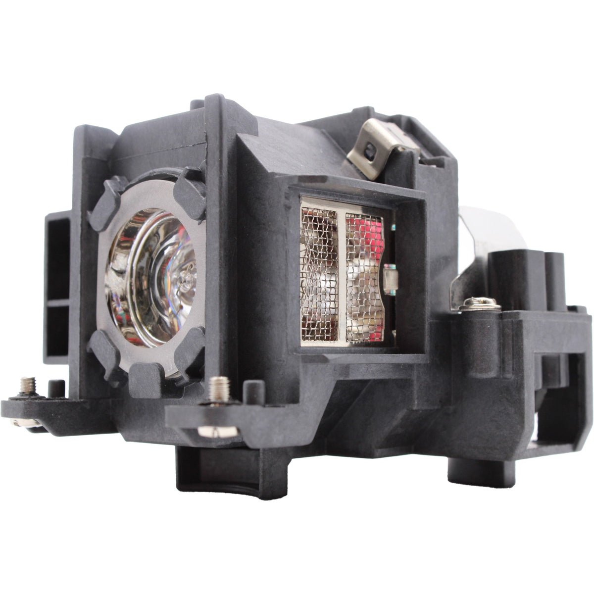 Epson Powerlite 1710C Replacement Projector Lamp with Original Osram Bulb and Housing - view 4
