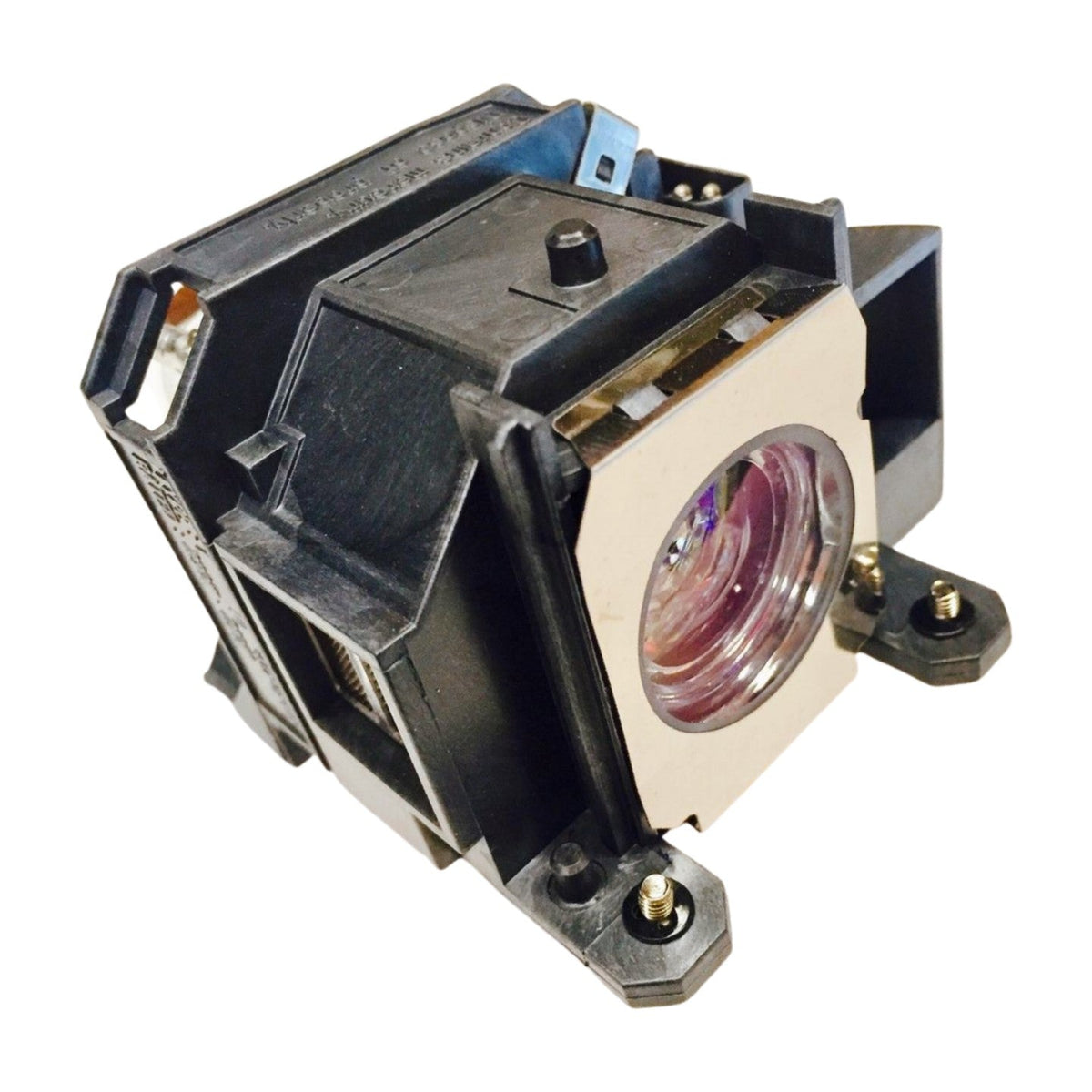 Epson Powerlite 1815P Replacement Projector Lamp with Original Ushio Bulb and Housing - view 3