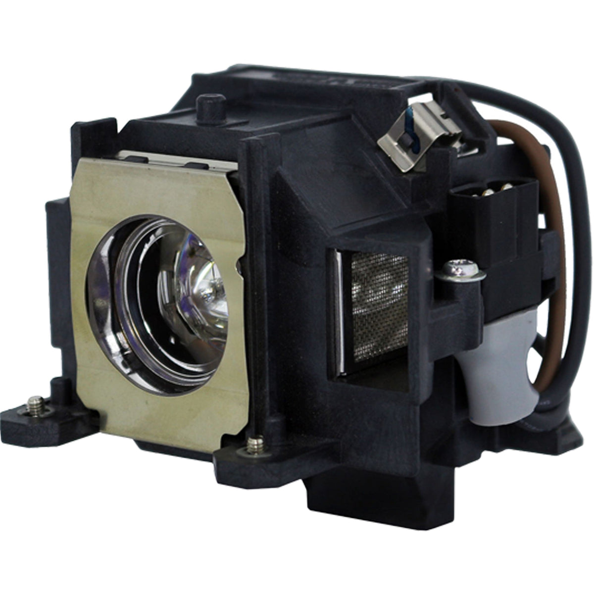 Epson V13H010L40 Replacement Projector Lamp with Original Ushio Bulb and Housing - view 4