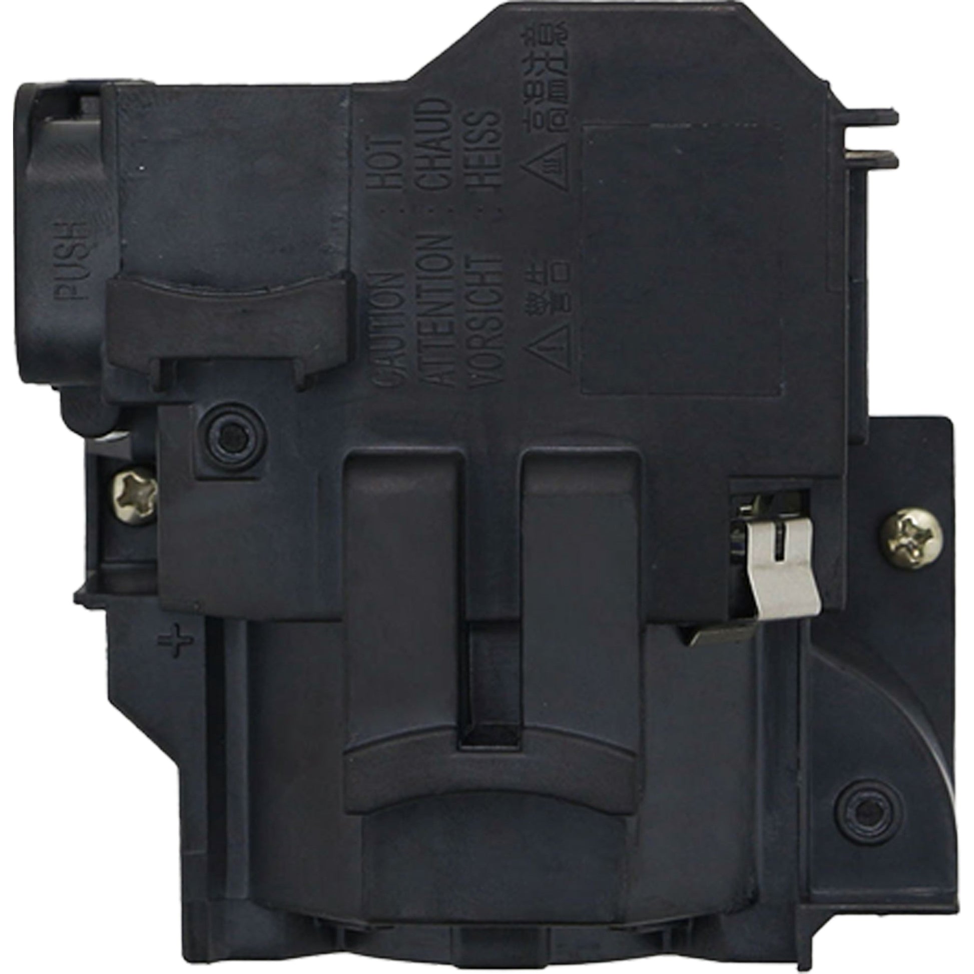Epson Powerlite Home Cinema 700 Replacement Projector Lamp With Original Bulb Inside